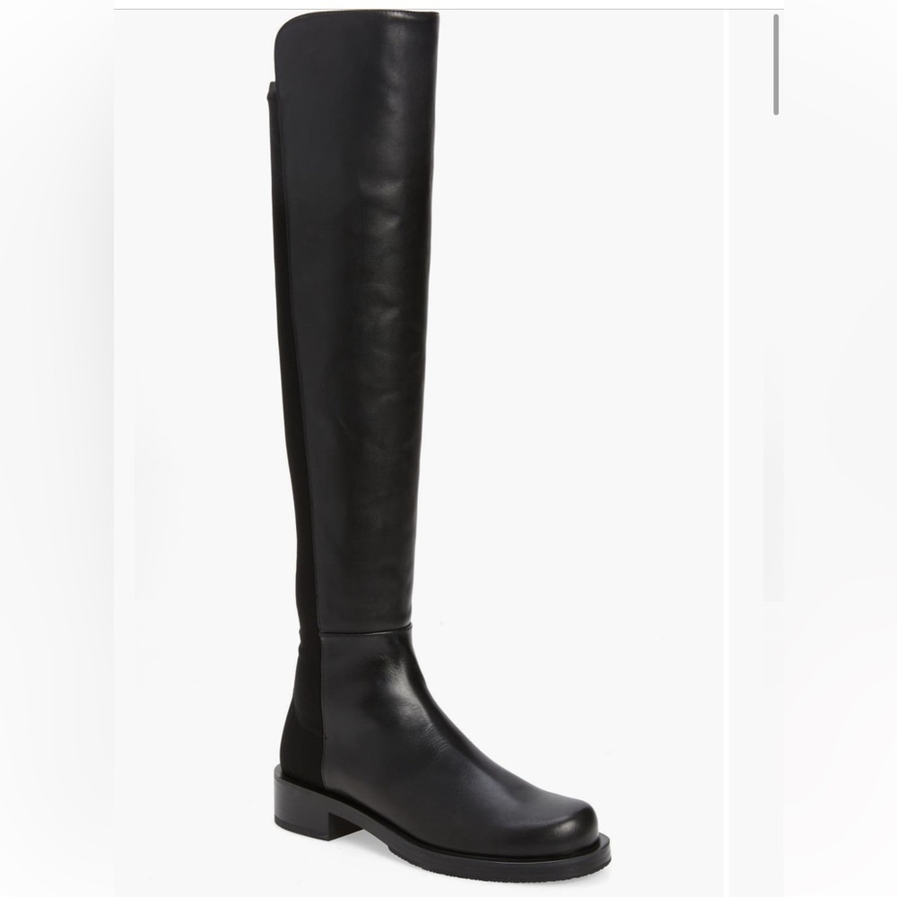 Stuart Weitzman 5050 Bold Over the Knee